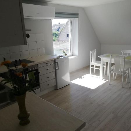 Hotel Vejo16 Biržai Exteriér fotografie