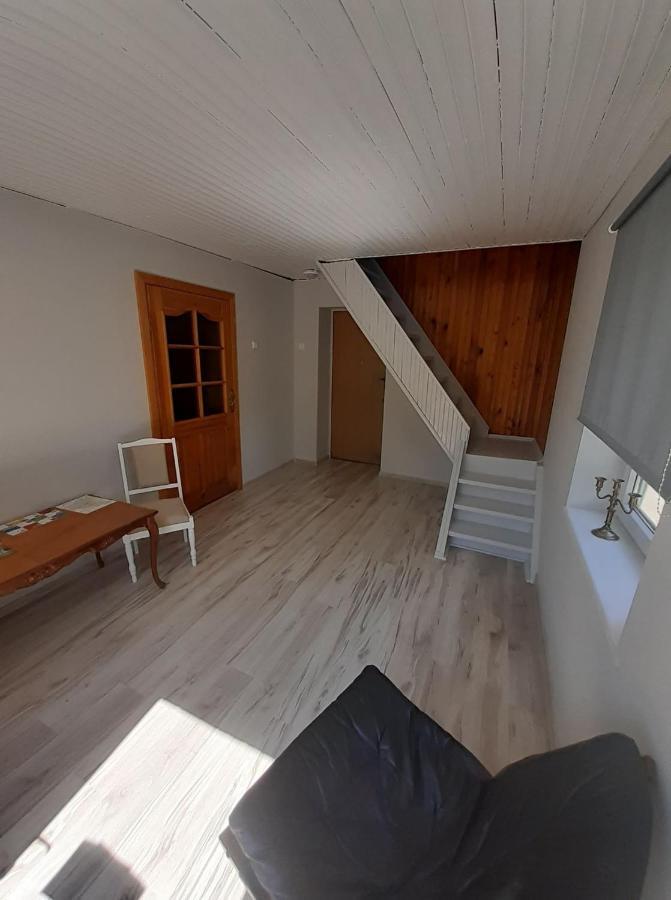 Hotel Vejo16 Biržai Exteriér fotografie