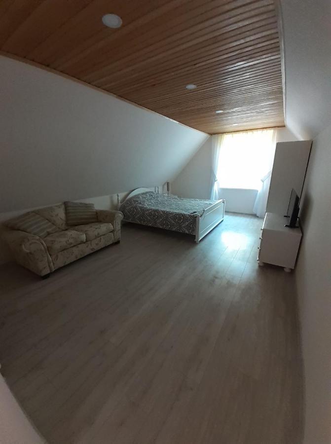 Hotel Vejo16 Biržai Exteriér fotografie